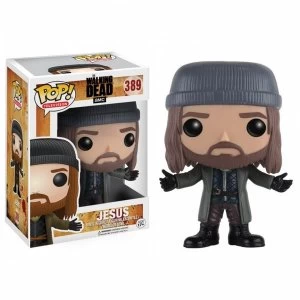 Image of Jesus The Walking Dead Funko Pop Vinyl Figure