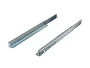 Image of Rittal Telescopic Rail, 600mm Depth, 80kg Max Load