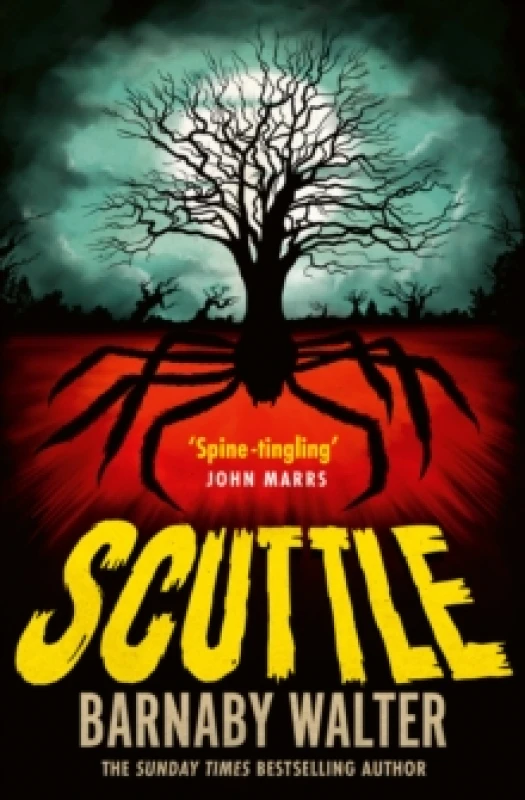 Image of Scuttle. Paperback. By Barnaby Walter Books
