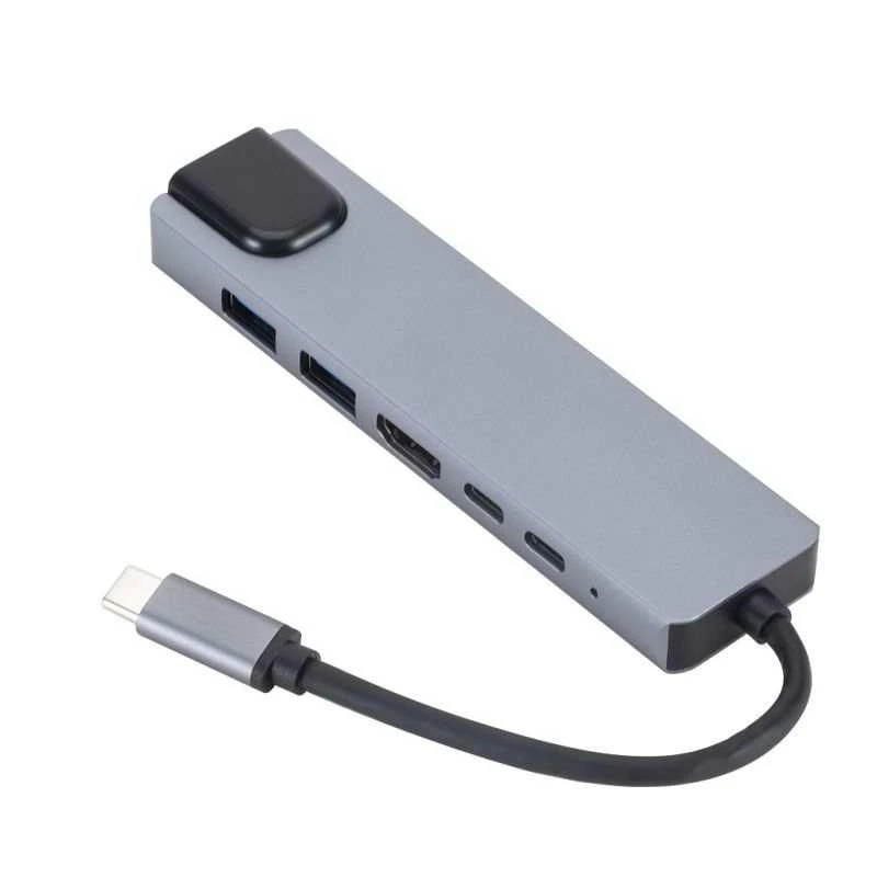 Image of eSTUFF ES623012 laptop dock/port replicator USB 3.2 Gen 1 (3.1 Gen 1)