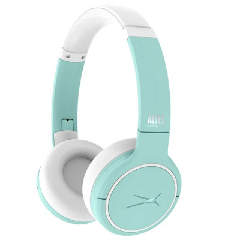 Image of AVF Altec Lansing Nanophones Bluetooth Headphones - Mint