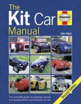 Image of The Kit Car Manual by Iain Ayre Hardback