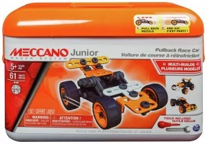 Image of Meccano Junior Tool Box Assortment