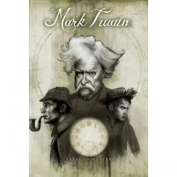 Image of Mark Twains Tales of Mystery