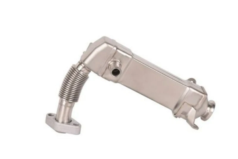 Image of STARQ SQ322-02303 EGR Cooler without thermostat EGR Cooler (4032)