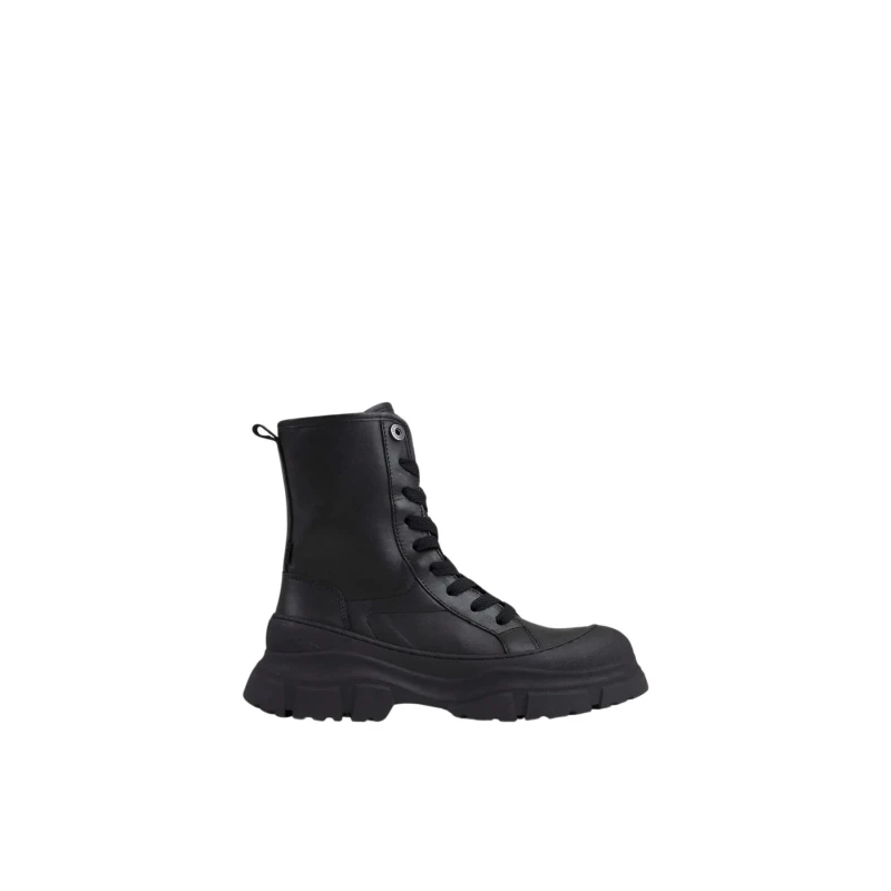Image of Bronx Womens boots Bronx Cruz-er Noir Female 41