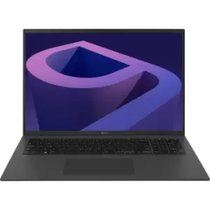 Image of LG gram 17" 17Z90Q-K.AA75A1 Laptop [2022] - Black