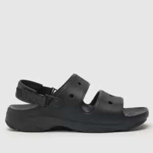Image of Crocs All Terrain In Black