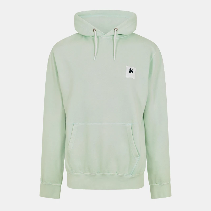 Image of Money Mens Acid Hoodie Green male X Small