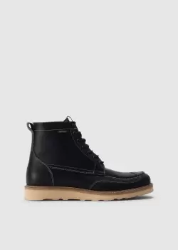 Image of Paul Smith Mens Tuffnel Boots In Black