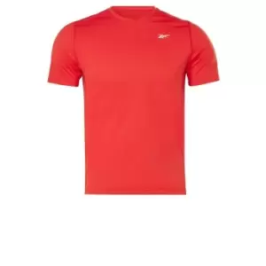 Image of Reebok United By Fitness MoveSoft T-Shirt Mens - Red