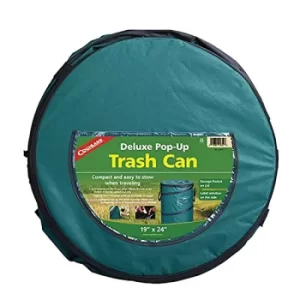 Image of Coghlans Dix Pop Up Trash Can