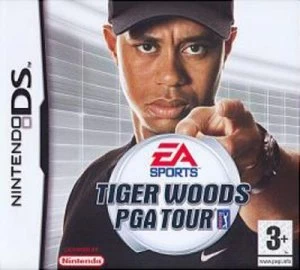 Image of Tiger Woods PGA Tour Golf Nintendo DS Game