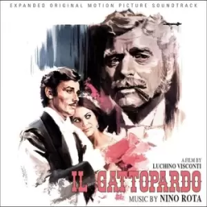 Image of Il Gattopardo CD Album