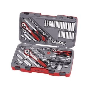 Image of Teng TM111 Tool Set of 111 Metric & AF 1/4in 3/8in & 1/2in Drive