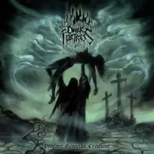 Image of Profane Genocidal Creations by Dark Fortress Vinyl Album