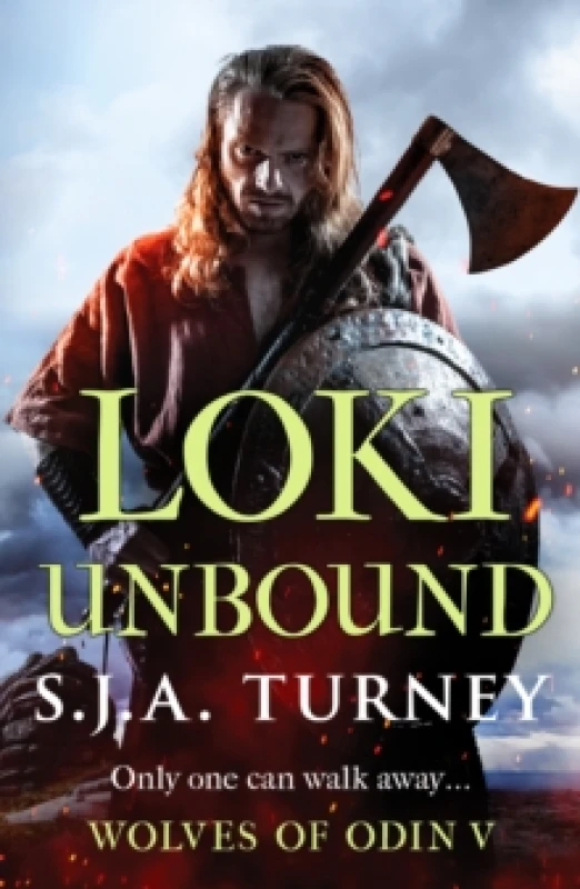 Image of Loki Unbound : A thrilling Viking adventure of berserkers and raiding Paperback / softback