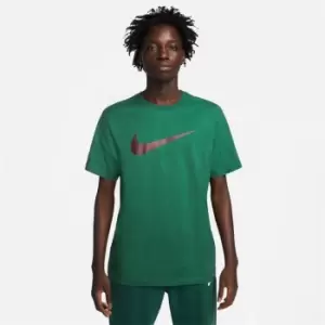 Image of Nike NSW Icon T-Shirt Mens - Green