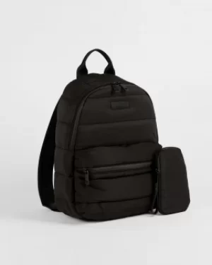 Image of Ted Baker Nylon Zip Backpack