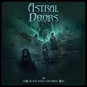 Image of Black Eyed Children by Astral Doors CD Album