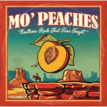 Image of Various Artists - Mo' Peaches CD