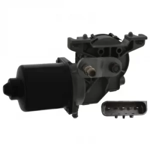 Image of Wiper Motor 39310 by Febi Bilstein