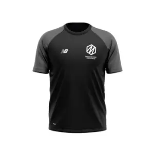 Image of New Balance Manchester Originals T-Shirt Mens - Black