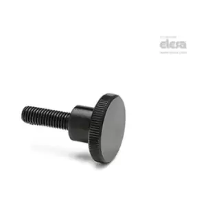 Image of Elesa - Knurled grip knob-DIN 464-M2-8