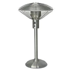 Image of Sahara 4KW Stainless Steel Tabletop Patio Heater