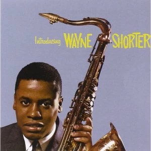 Image of Wayne Shorter - Introducing Vinyl