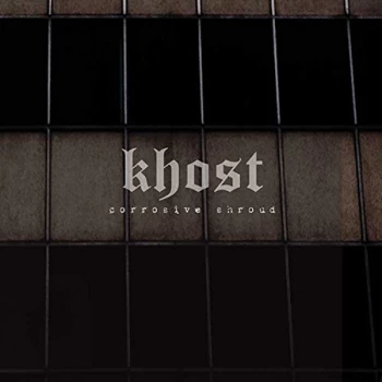 Image of Khost - Corrosive Shroud CD