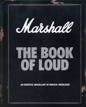 Image of Marshall - the book of loud by Nick Harper