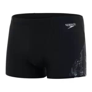 Image of Speedo AO AquaShorts Mens - Black