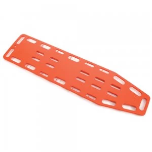 Image of Reliance Medical Spinal Board 5cm x 46cm x 184cm Orange