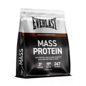 Image of Everlast Mass Protein Gainer - Brown