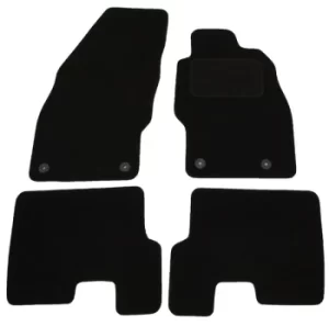 Image of Tailored Car Mat Vauxhall Corsa D 20072014 Pattern 1312 POLCO EQUIP IT VX13