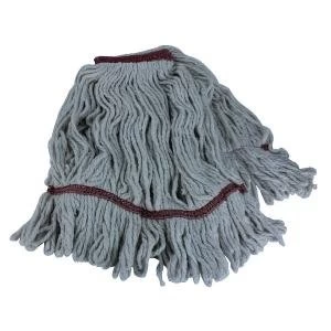 Image of Original Mop Head Colour Coded Red