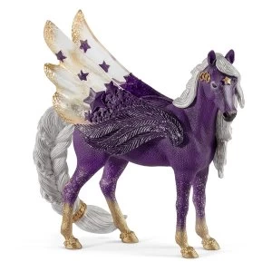 Image of Schleich Bayala - Star Pegasus Mare Figure