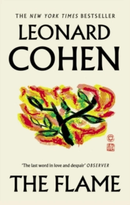 Image of The Flame Paperback / softback