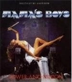 Image of Mama's Boys - Passion And Power (Music CD)