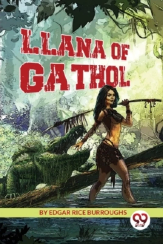 Image of Llana of Gathol Paperback / softback