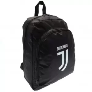 Image of Juventus Fc Backpack (one Size, Black)