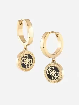 Image of Guess "4G Icon" Single Earring