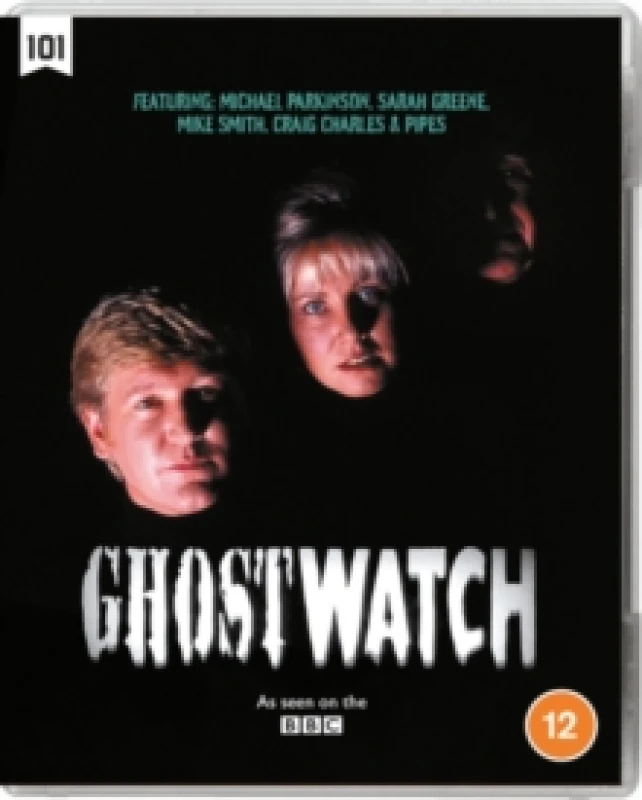 Image of Ghostwatch Bluray 5037899075708