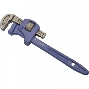 Image of Faithfull Stillson Wrench 8" / 200mm