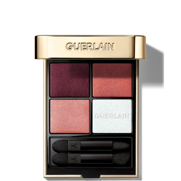 Image of GUERLAIN Ombres G 2024 Summer Eyeshadow Quad 6g