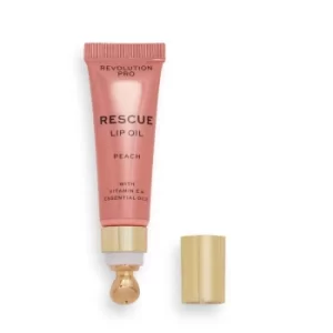 Image of Revolution Pro Rescue Lip Oil Peach
