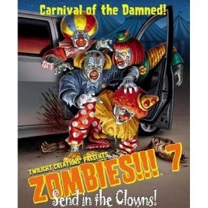 Image of Zombies 7 Send In The Clowns