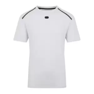 Image of Canterbury Cotton Poly T Shirt Mens - White