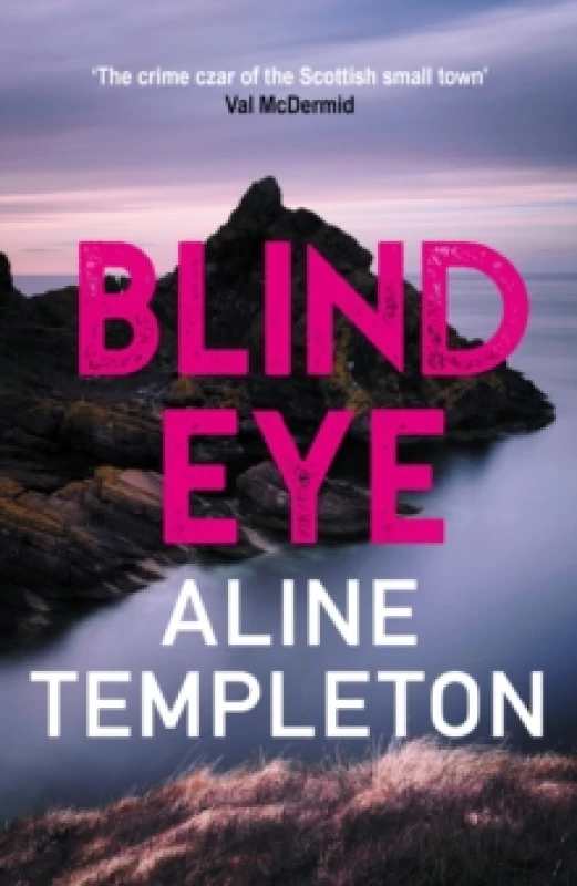 Image of Blind Eye. Paperback. By Aline Templeton Books